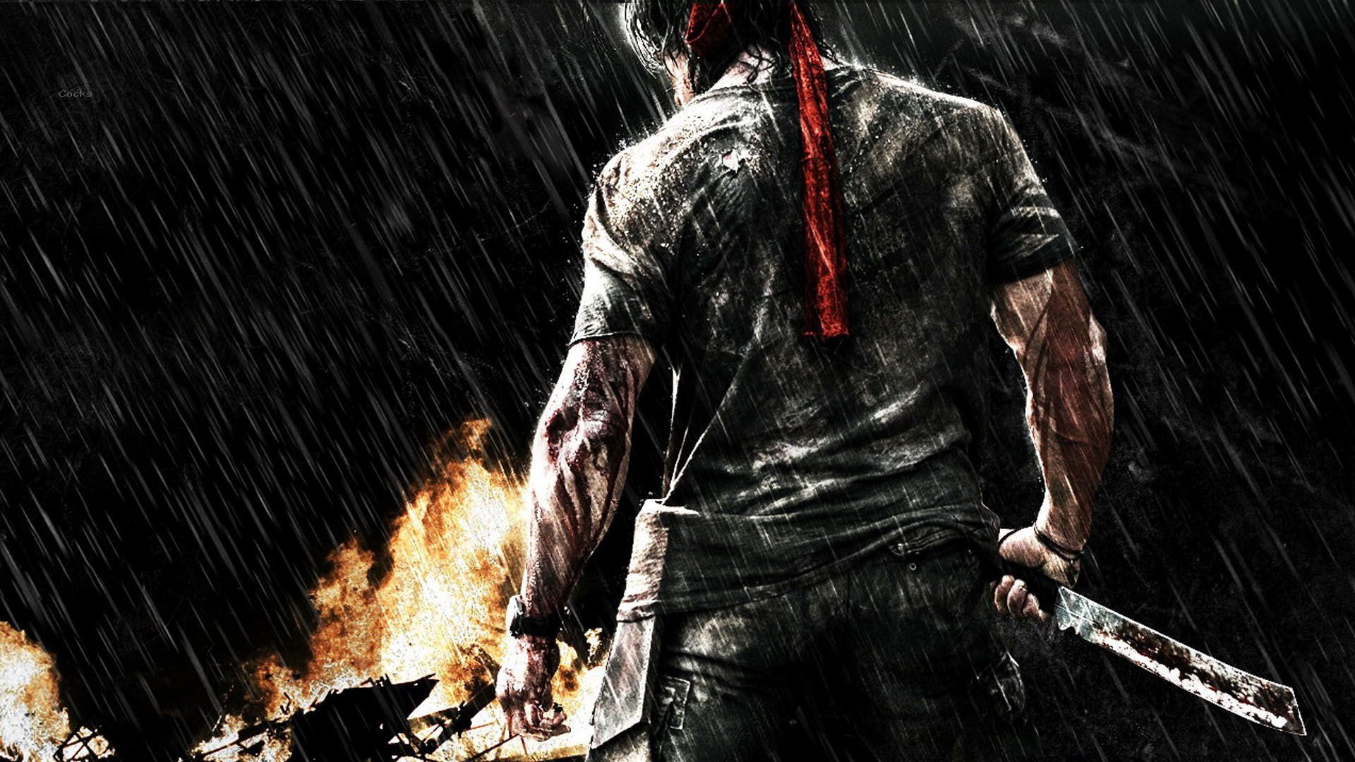 1920x1080 Rambo Phone Wallpaper: Free 4K & HD Downloads
