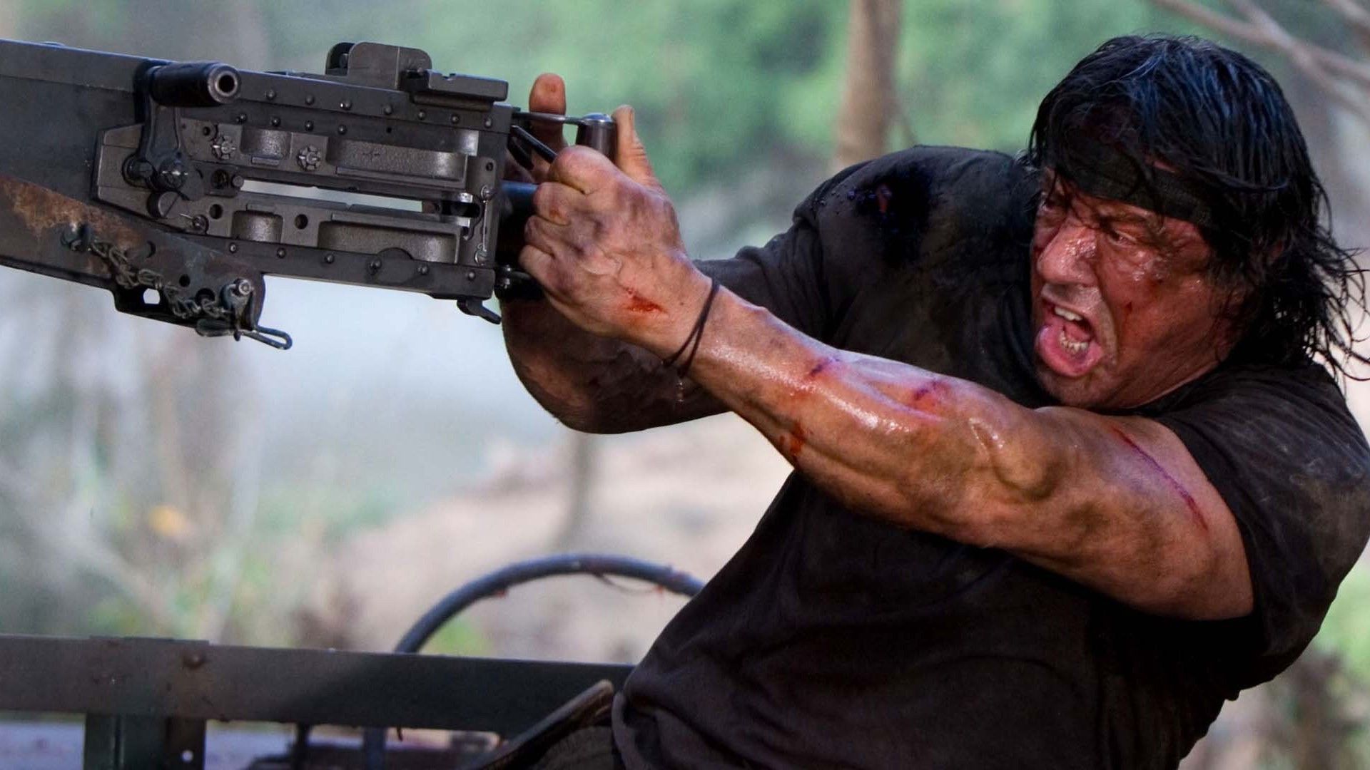 1920x1080 movies, Rambo, John Rambo, Sylvester Stallone Wallpaper HD / Desktop and Mobile Background