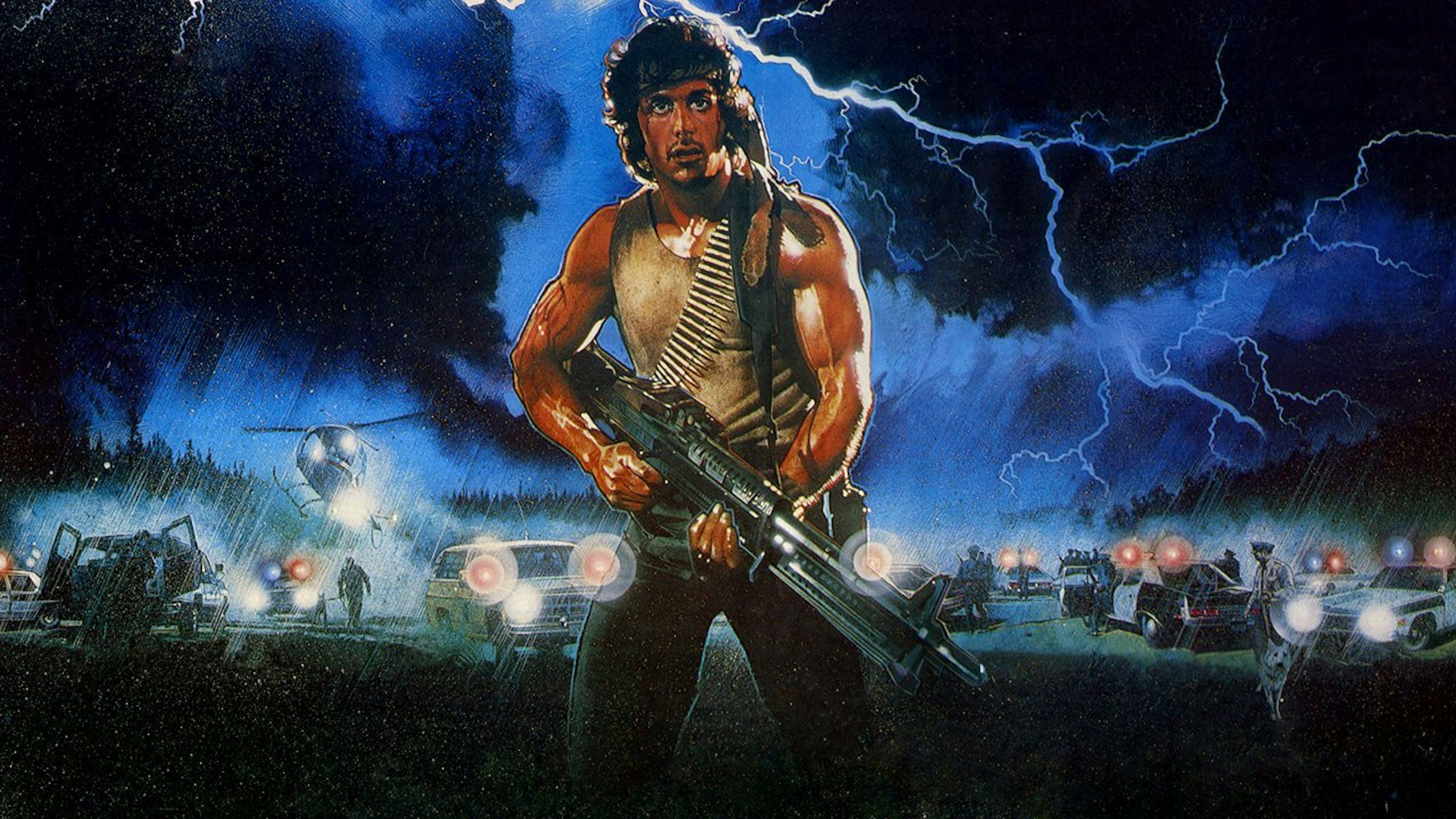 2560x1440 First Blood Review