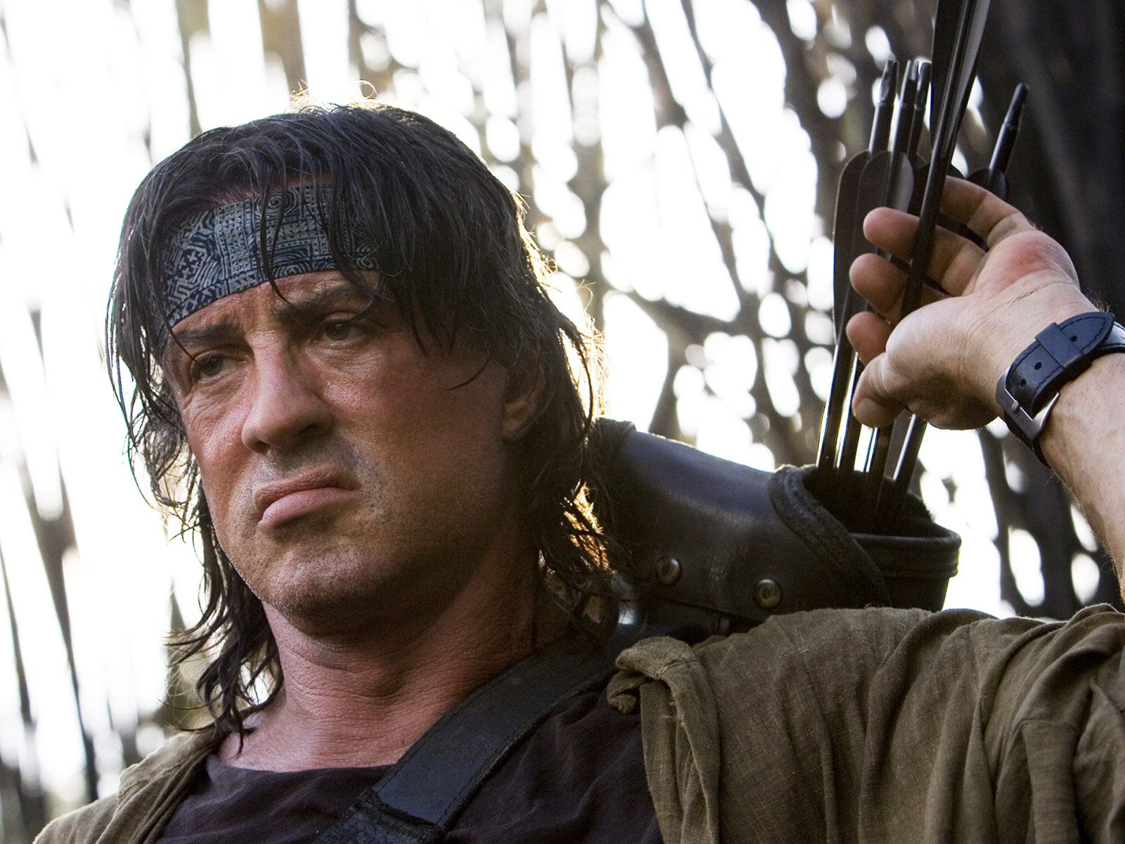 1600x1200 HD WALLPAPERS: JOHN RAMBO WALLPAPERS