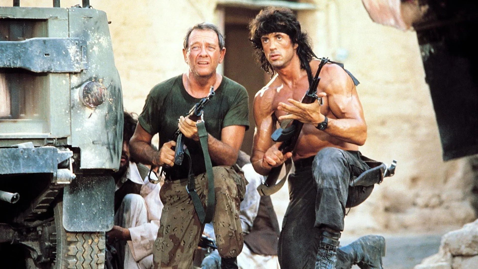 1920x1080 John Rambo: Prequel to the Action Series in the Works & Show News