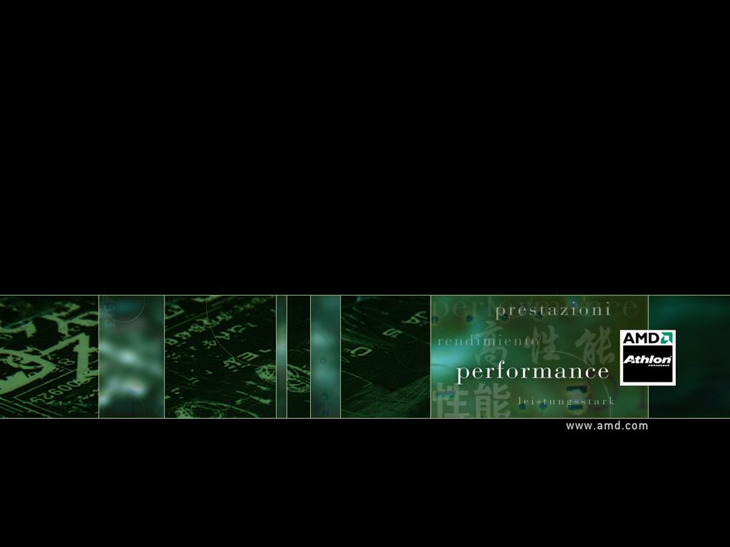 1024x768 athlon. Wallpaper from AMD processor desktop themepack CD