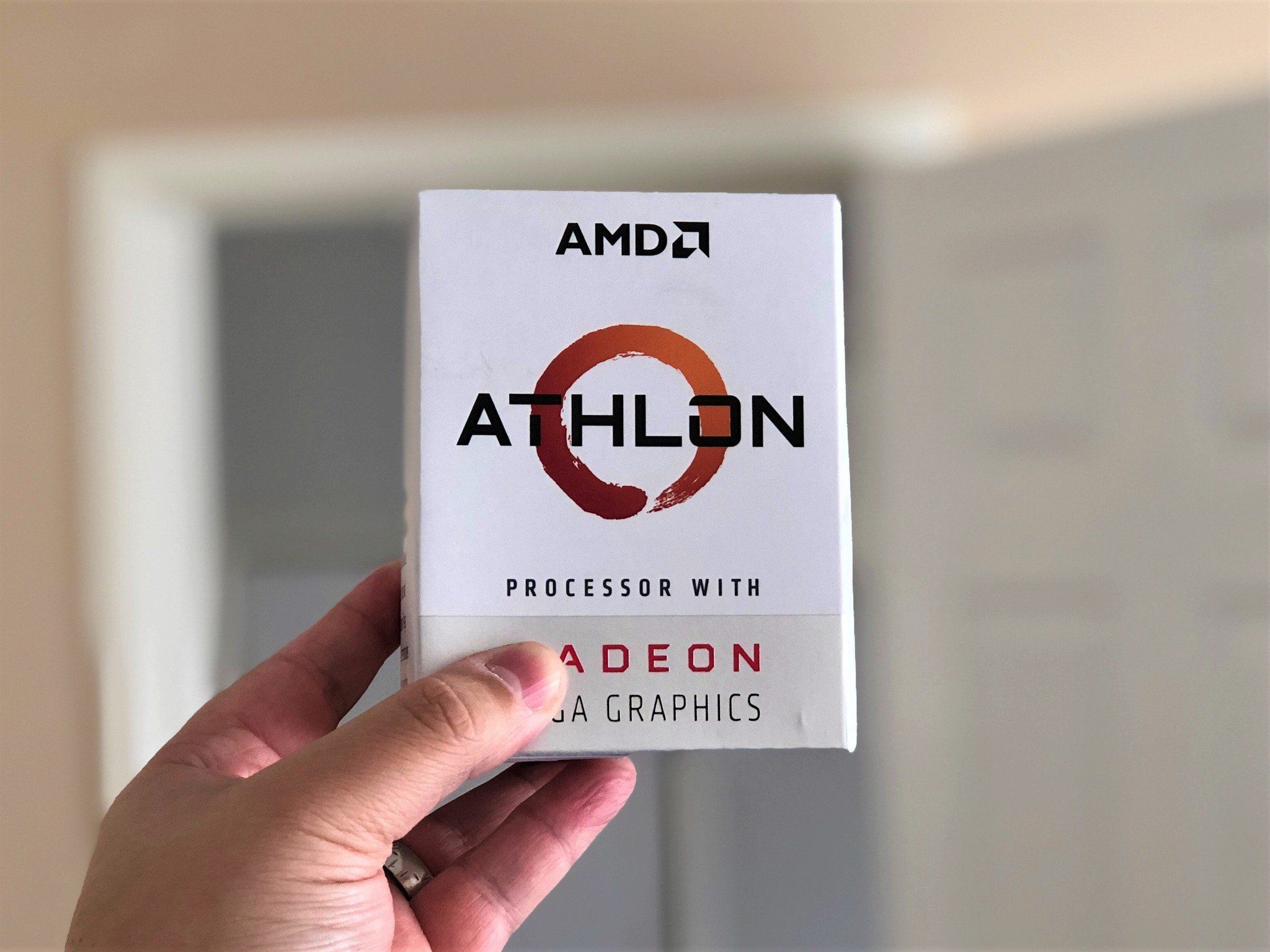 2048x1536 Is the AMD Athlon 200GE worth buying?