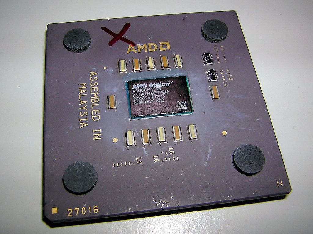 1024x768 CPU AMD Athlon