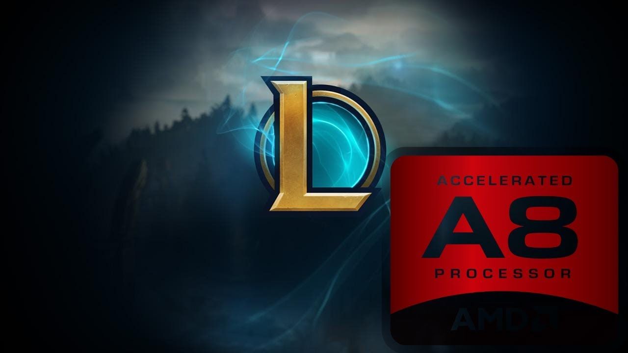 1280x720 AMD A8 7100 \ Radeon R5 (Kaveri) \ League Of Legends 1280x720 High Medium Settings