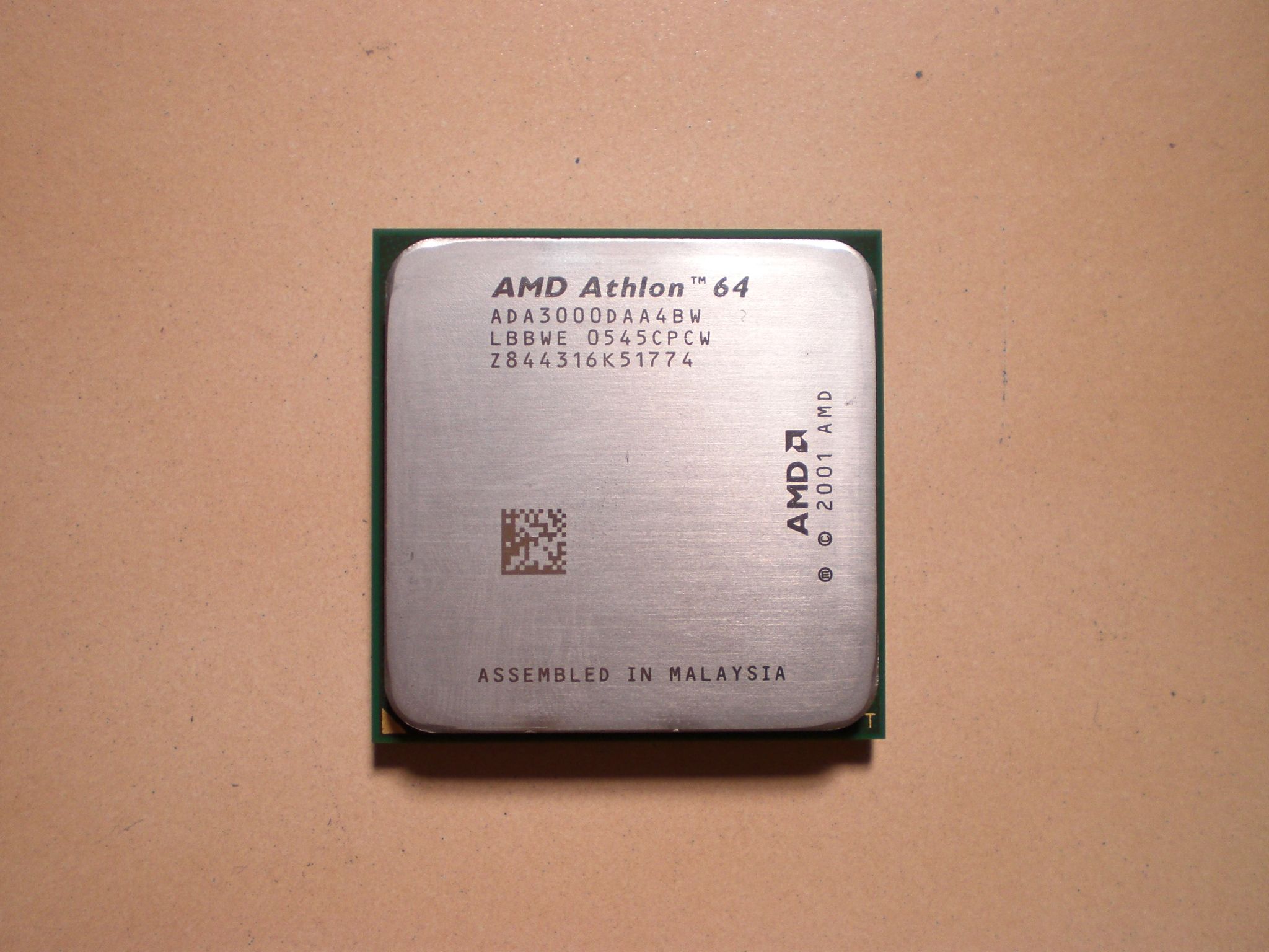 2048x1536 AMD Athlon 64