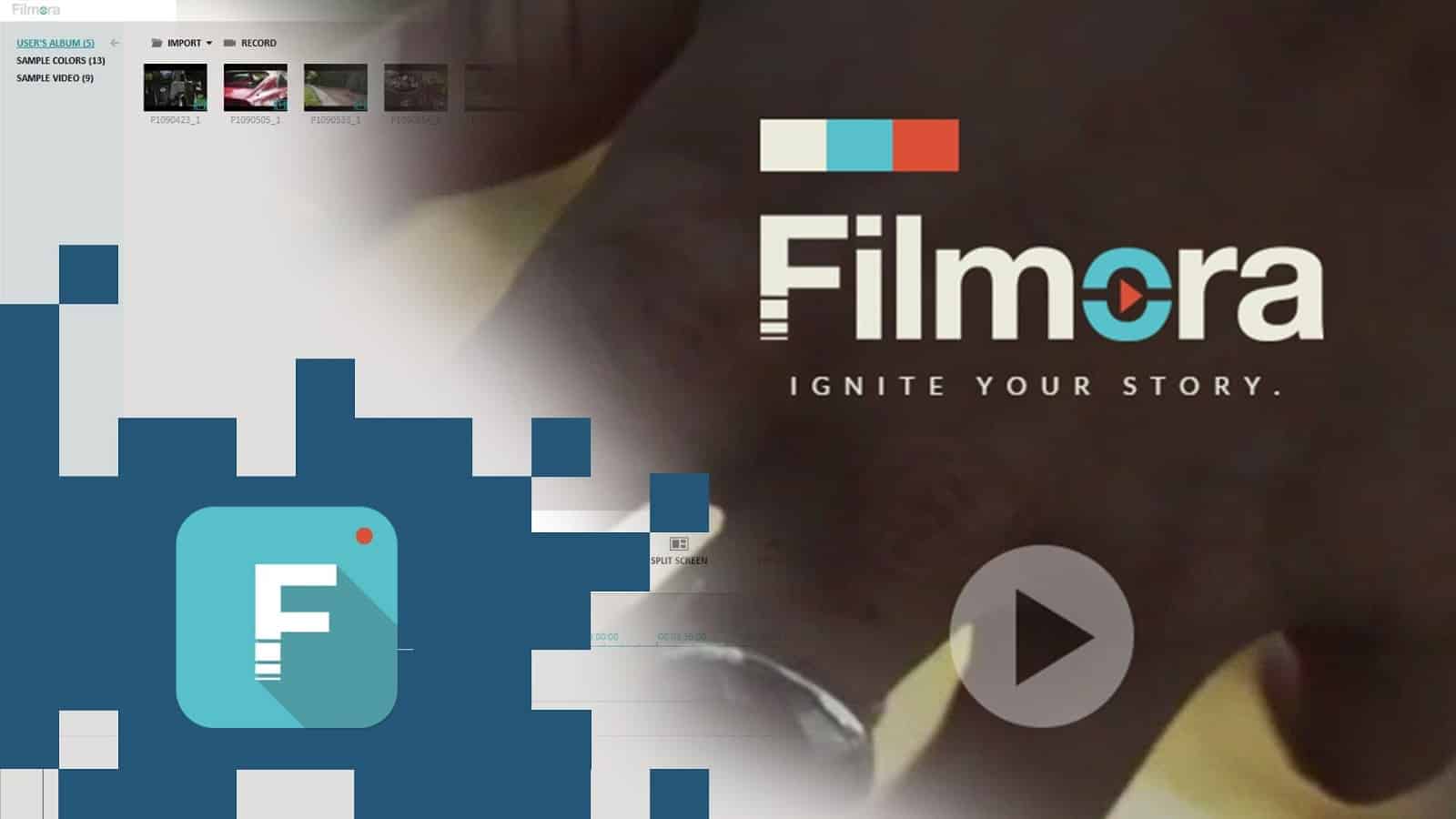 1600x900 Filmora Wallpaper