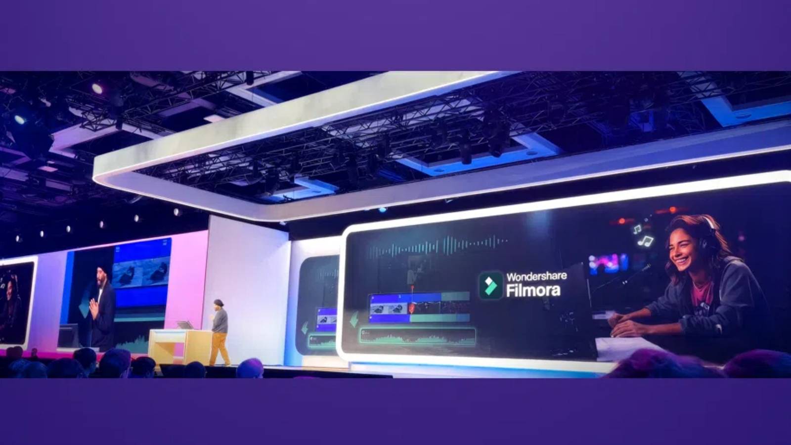 1600x900 Wondershare's Filmora Redefines Video Editing At Microsoft Build 2025 With Powerful On Device AI