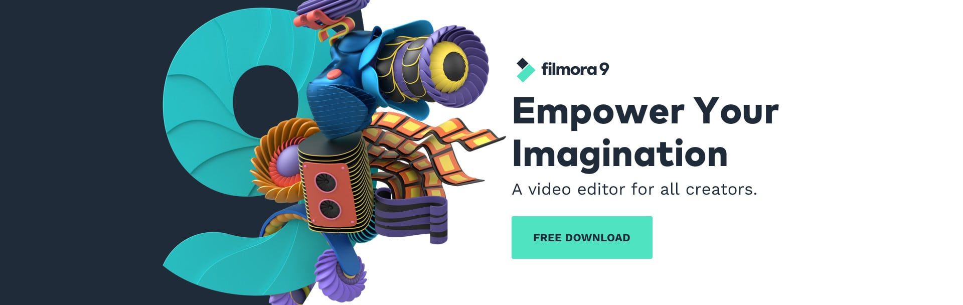 1920x608 Filmora9 lets you edit video like a pro for fraction of the price. Cult of Mac