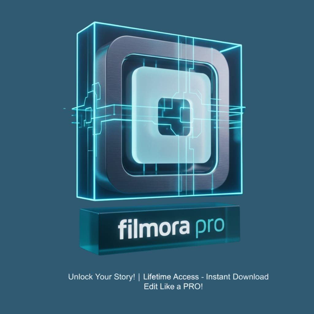1024x1024 Filmora Pro Editor Software 2025