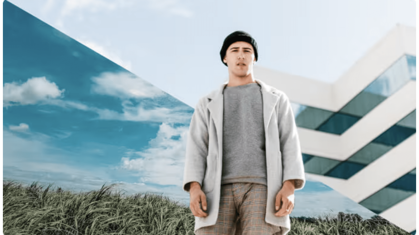 1600x900 Why Using Wondershare Filmora's Video Background Remover With AI Generated Background Is Essential For Engaging Content