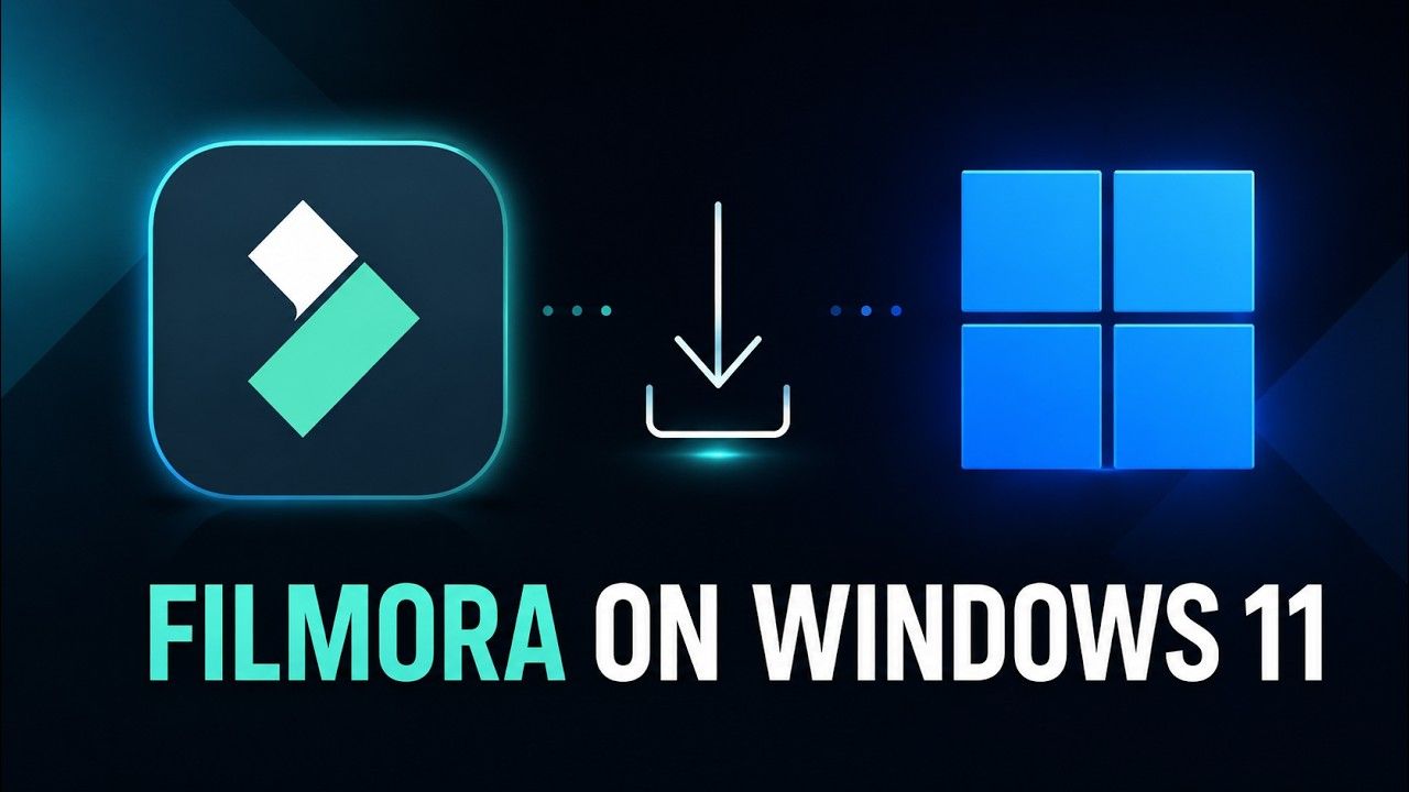 1280x720 How To Download & Install Filmora On Windows 11 PC?