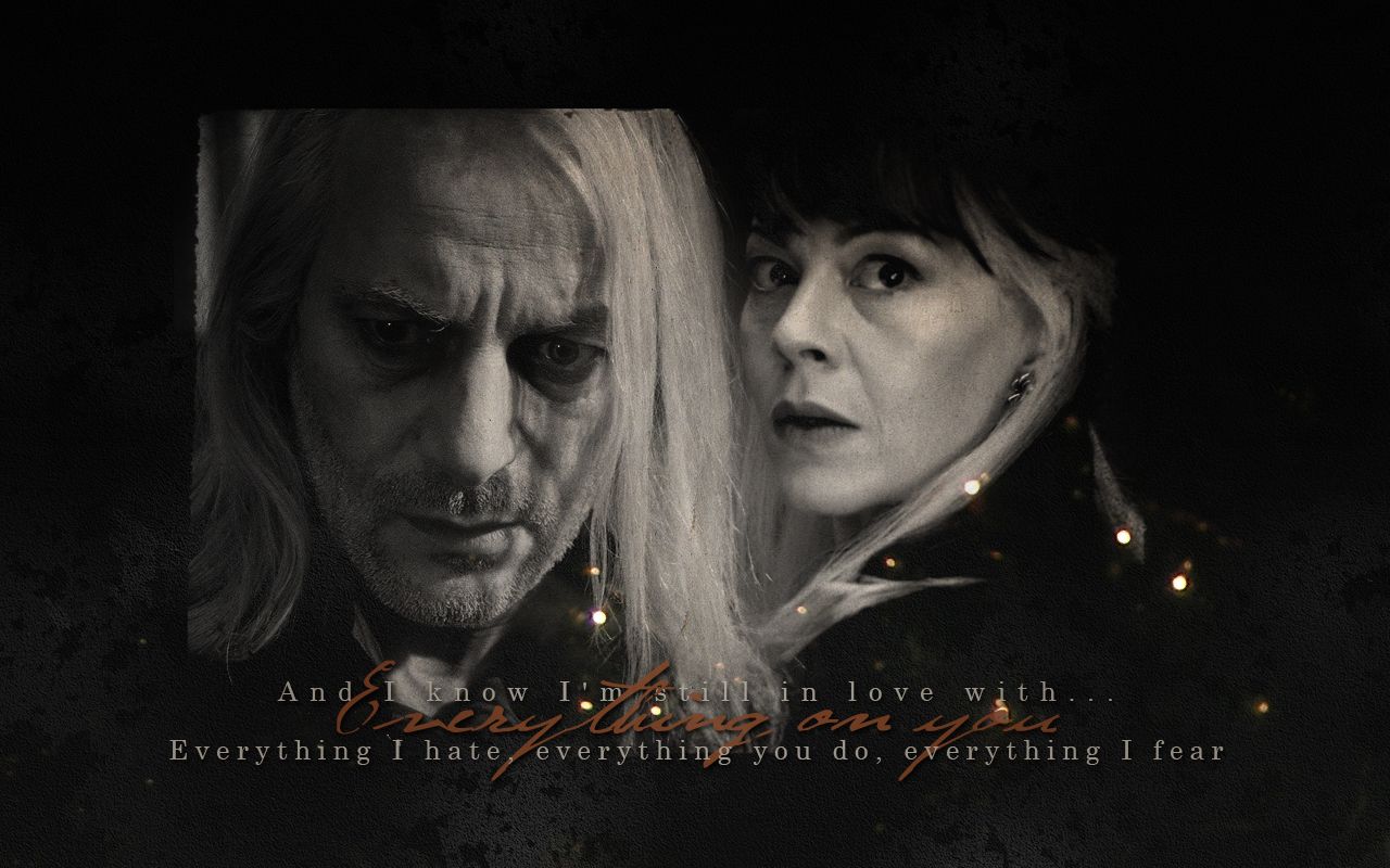 1280x800 Narcissa Malfoy Wallpaper