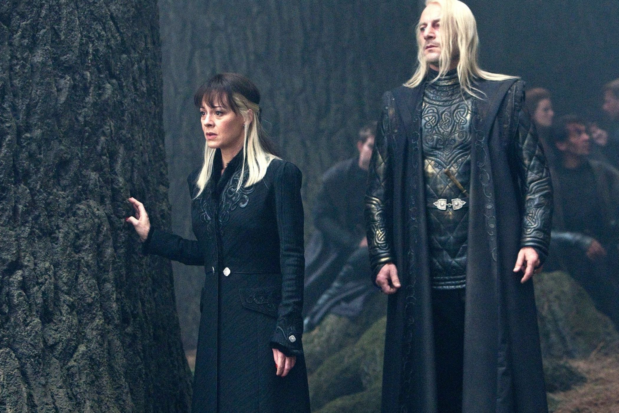 2100x1400 Narcissa Malfoy Wallpaper