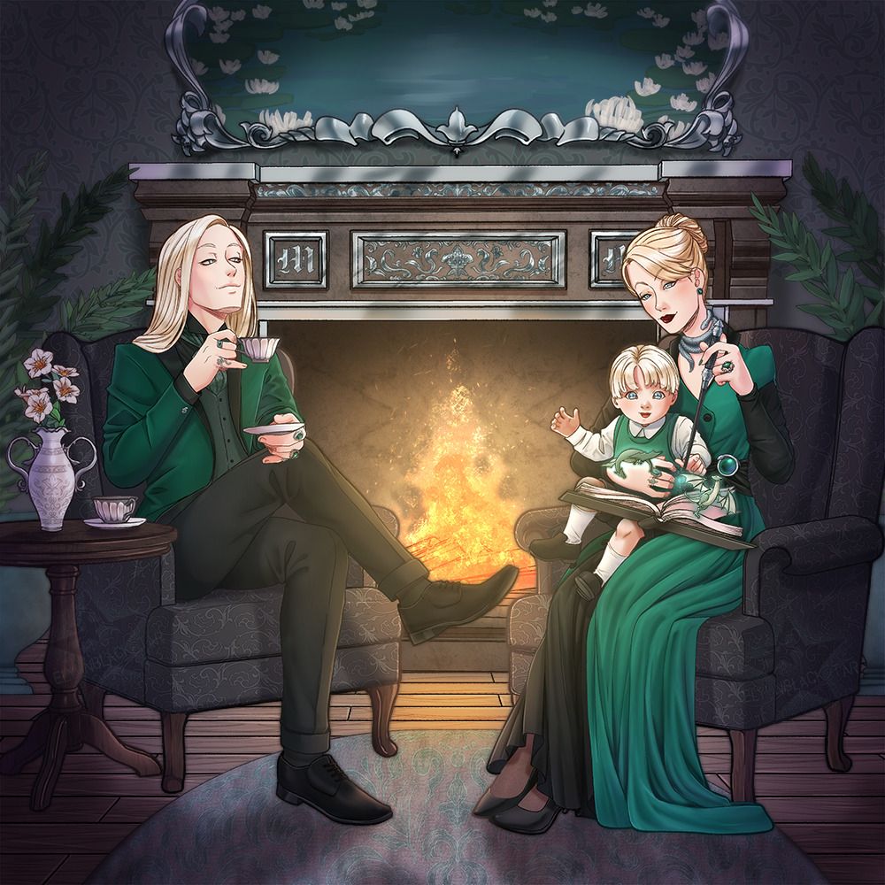 1000x1000 draco malfoy