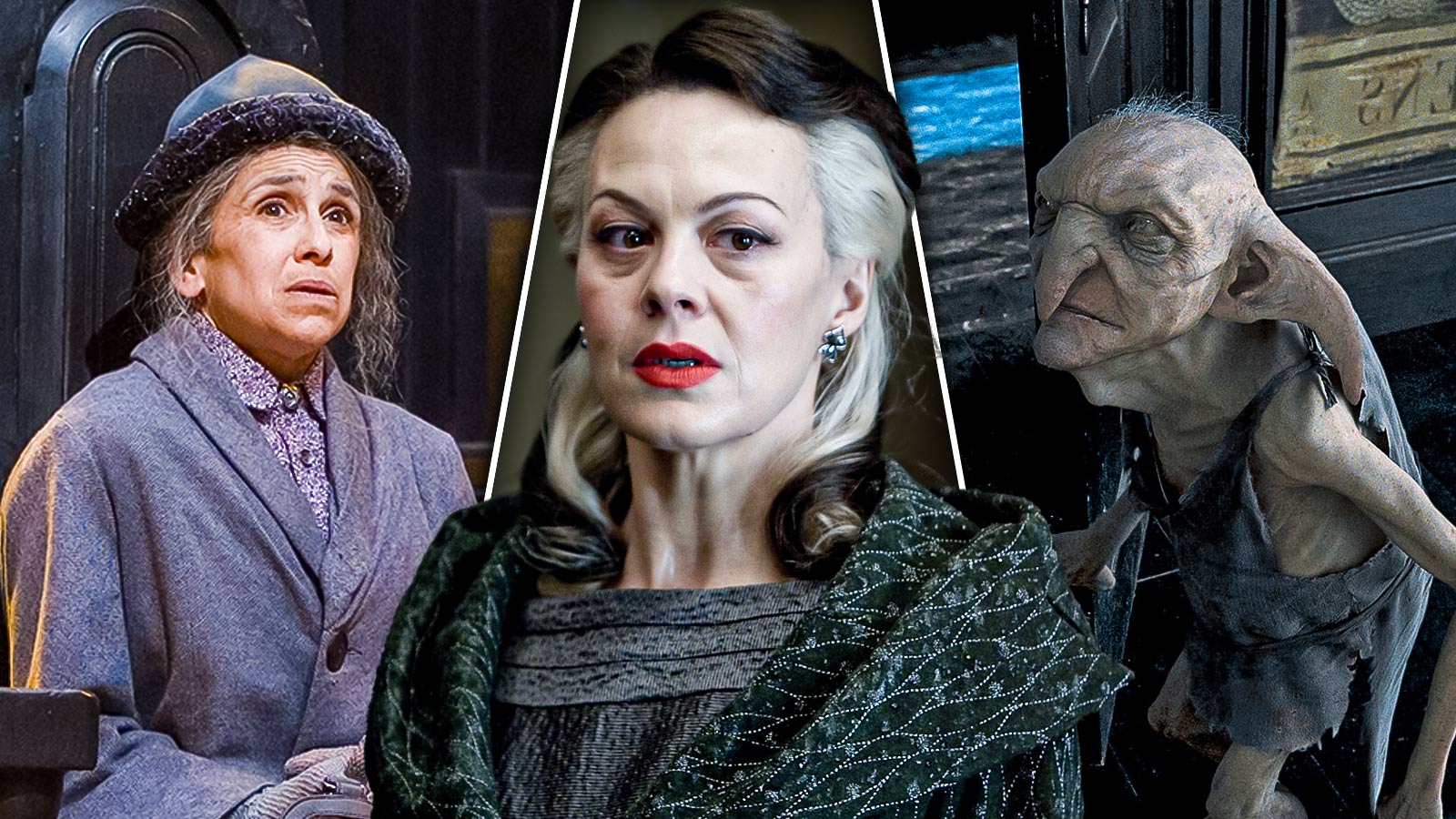 1600x900 Secretly Important Harry Potter Characters, Ranked