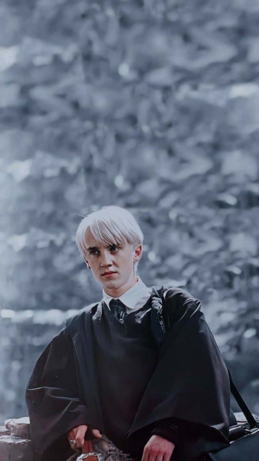 1080x1920 Download Draco Malfoy Being Sneaky Picture