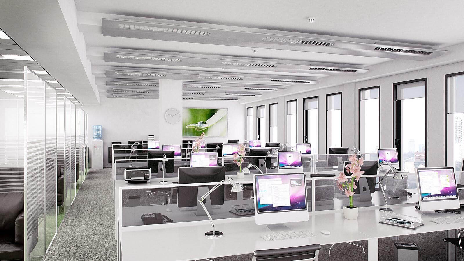 1600x900 Apple employees reportedly unhappy with open office plan at Apple Park