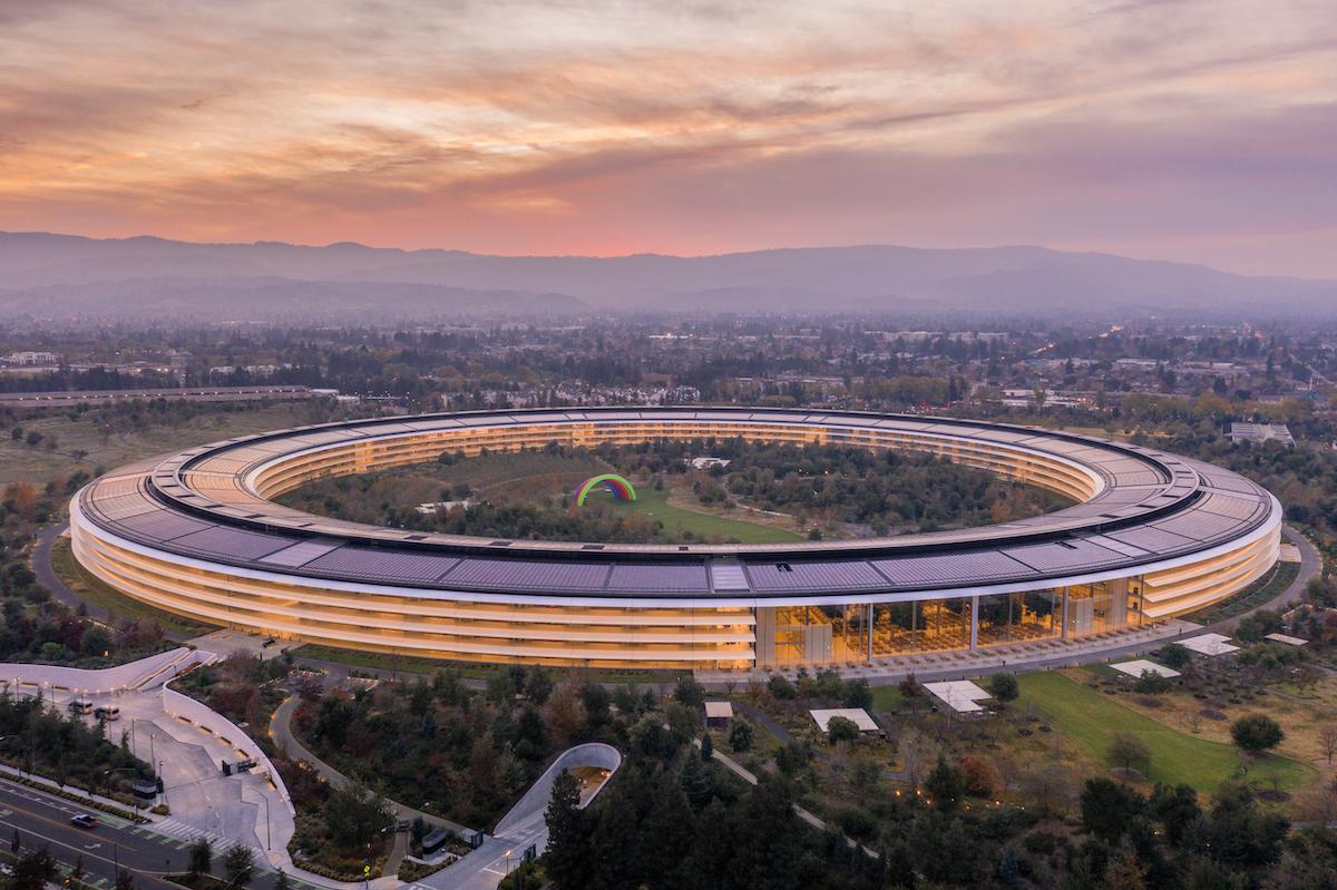 1200x799 Apple Taking Unusual Approach to Reopening Offices to Employees. Dice.com Career Advice