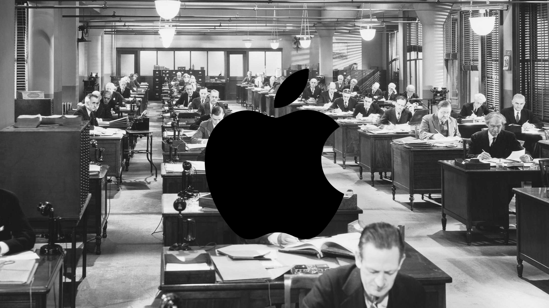 1920x1080 Apple's Return To Office Policy & Timeline