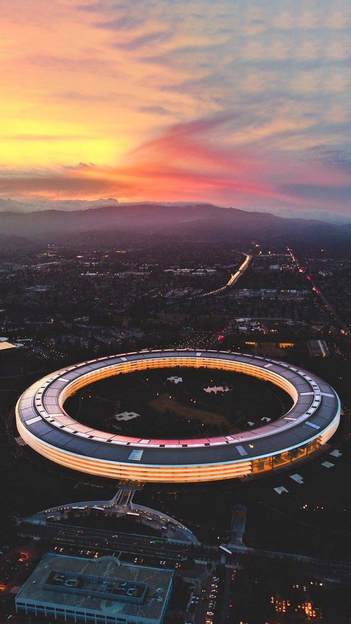 720x1280 From 000 Square Foot Fitness Centre To No 9 To 5: Apple's $5 Billion Office Complex Is The Best Place To Work