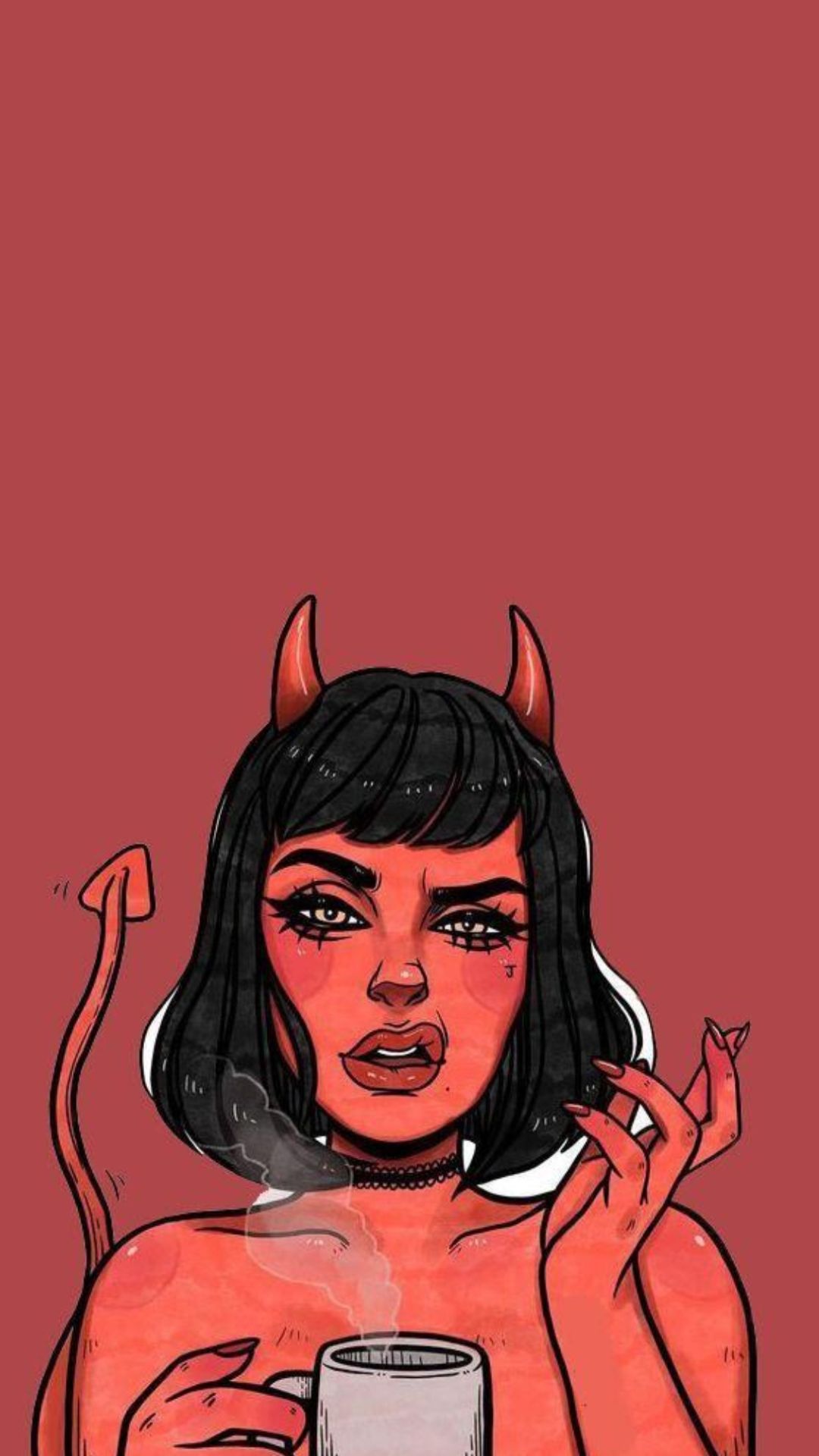 1080x1920 Red Aesthetic Wallpaper Red Aesthetic Wallpaper [ HQ ]