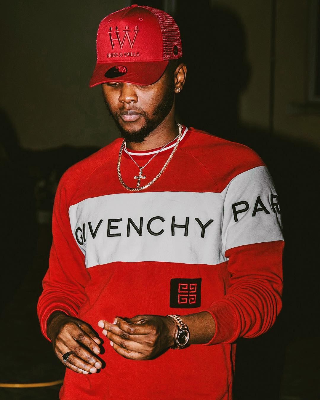 1080x1350 Kizz Daniel Wallpaper