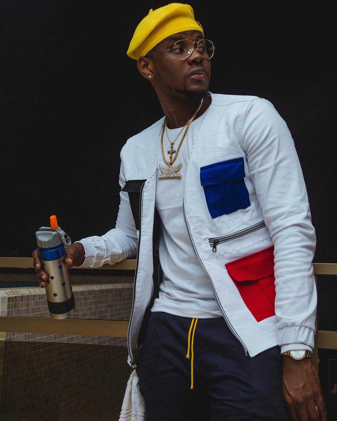 1080x1350 Kizz Daniel Wallpaper