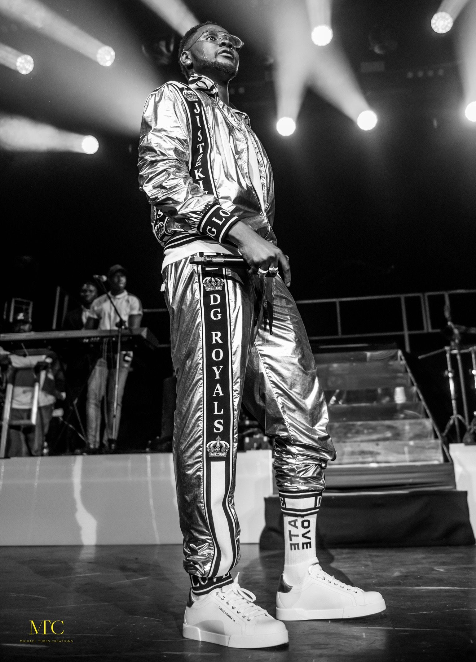 1536x2138 Kizz Daniel Wallpaper