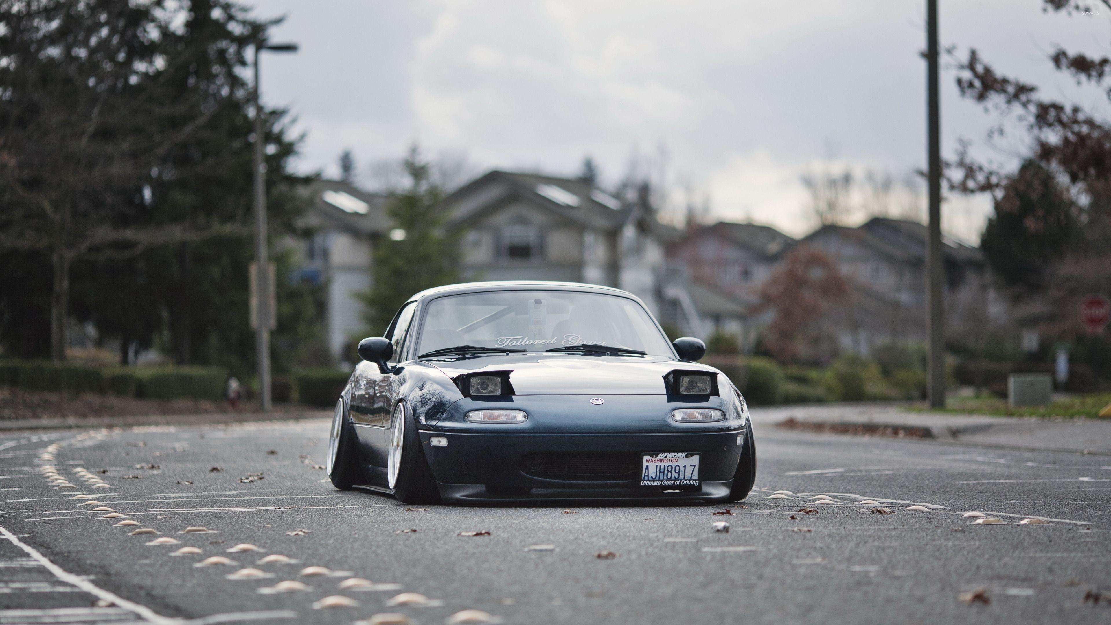 3840x2160 Mazda Miata. Mazda miata, Mazda mx5 miata, Mazda mx5