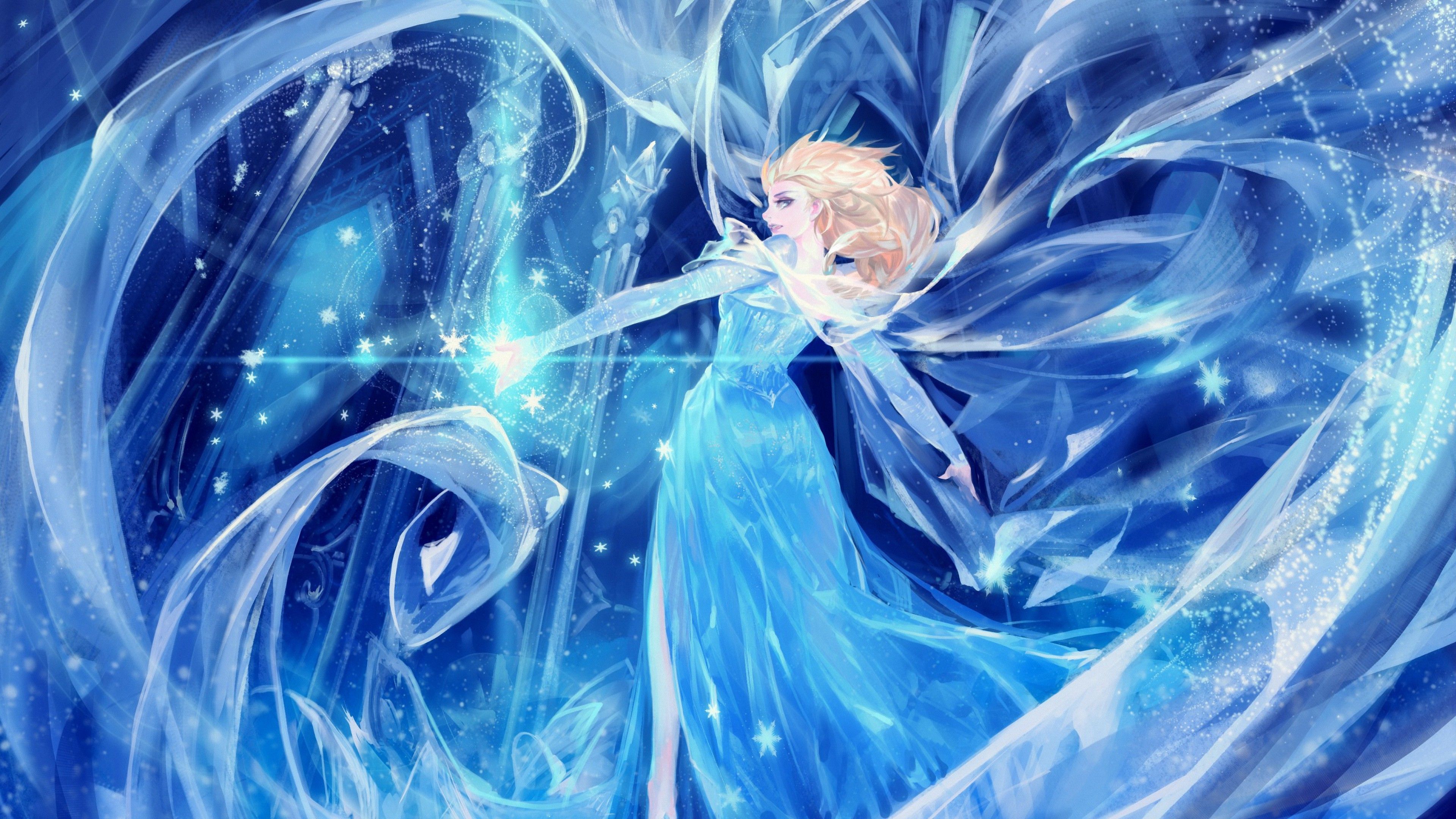 3840x2160 4K Disney Wallpaper