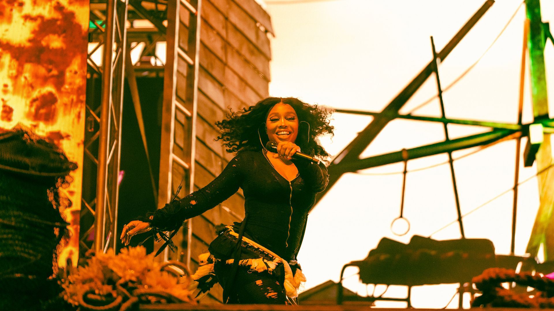 1920x1080 SZA: The Consequence Cover Story
