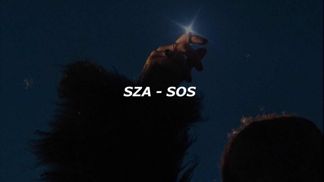 1280x720 SZA (Lyrics)