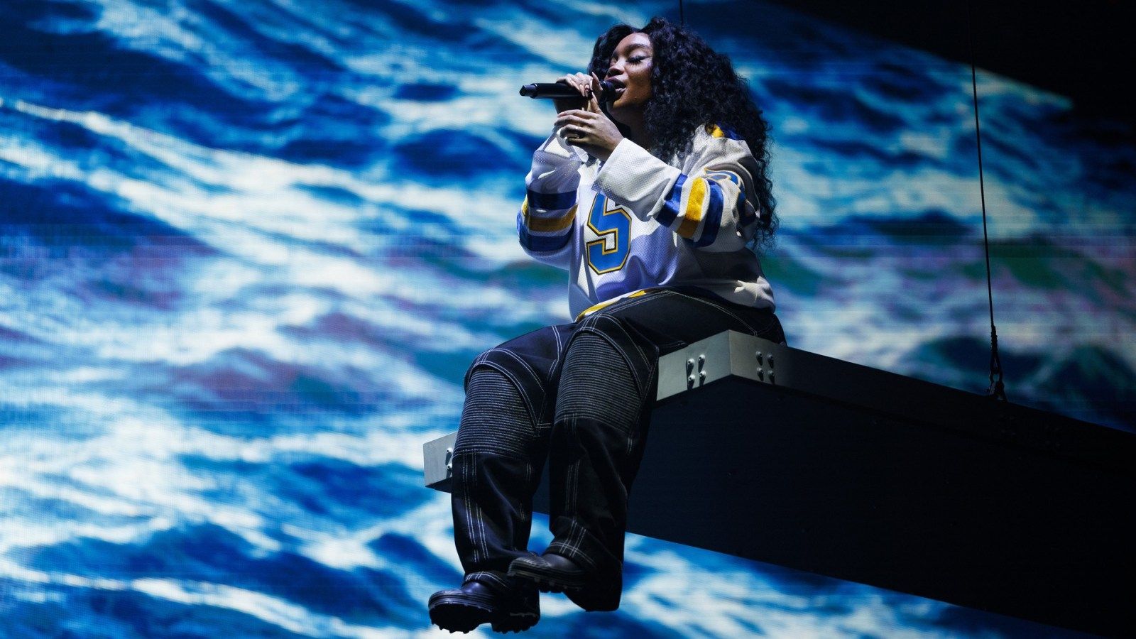 1600x900 SZA adds Baltimore to world tour with stop at CFG Bank Arena in September