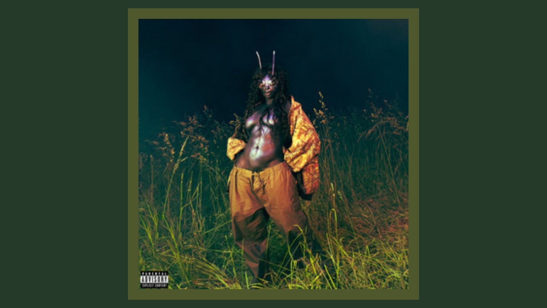 1920x1080 Heartache, Growth, and Good Vibes: SZA's Album Speaks to a Generation