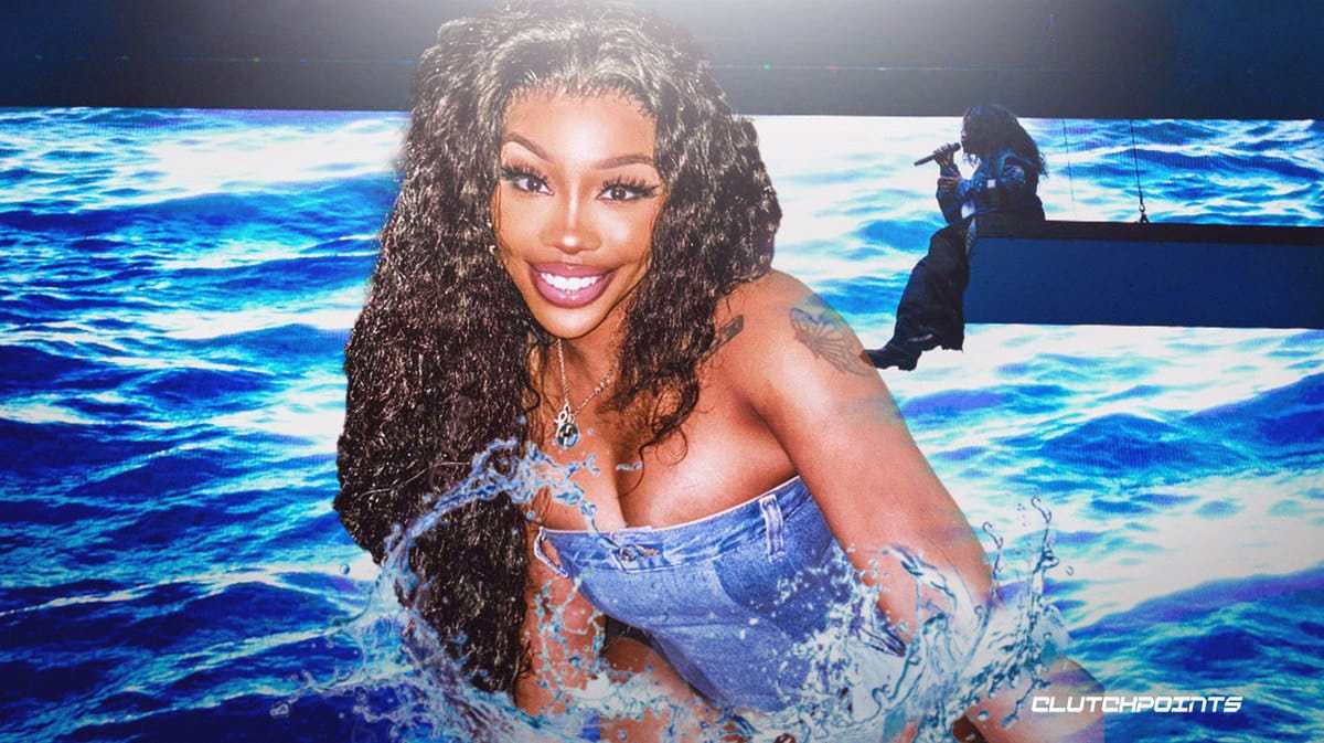 1200x673 SZA says 'a whole 'nother album' drops this fall, SOS deluxe