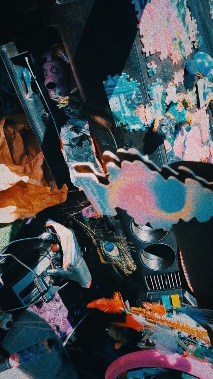 736x1309 Hi This is Flume X Jonathan Zawada