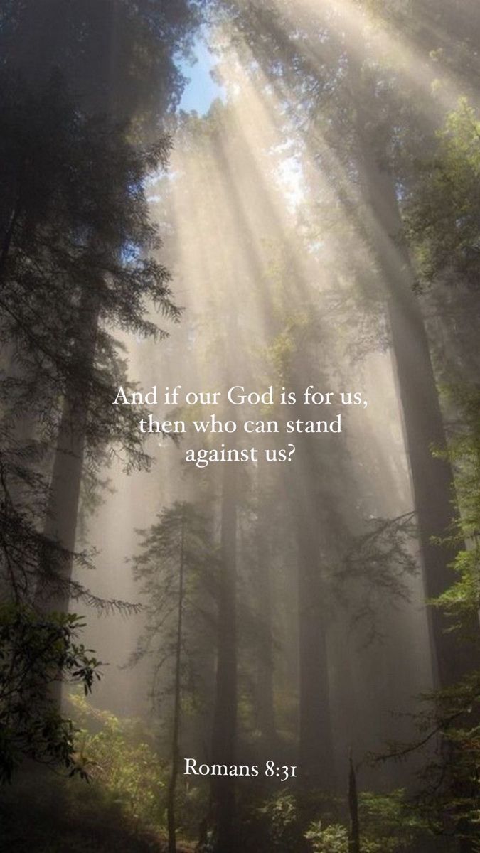 675x1200 Romans 8:31 <3 Wallpaper