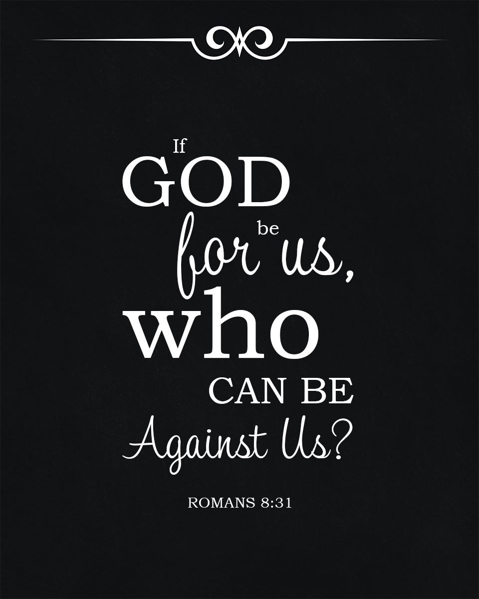 960x1200 Romans 8:31