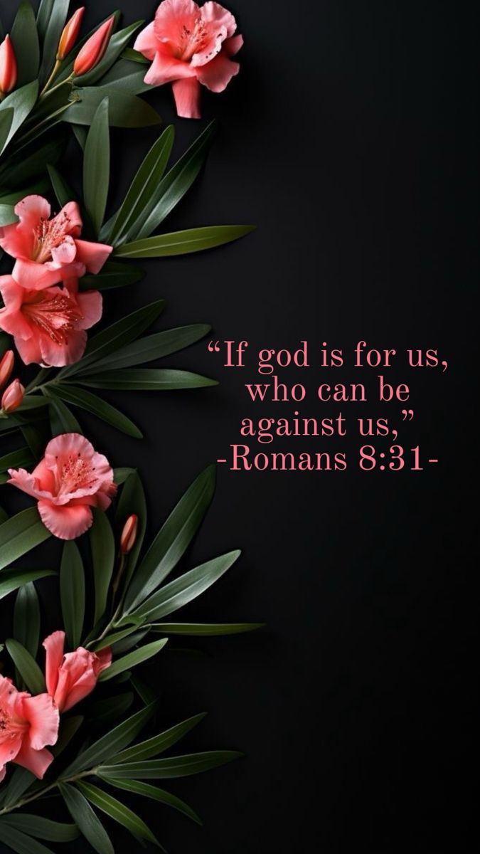 675x1200 Bible quote pink aesthetic