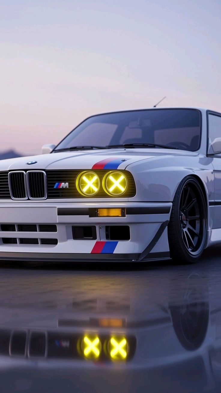 736x1308 Bmw m3 wallpaper aesthetic. Mustang drawing, Dream car garage, Bmw motors