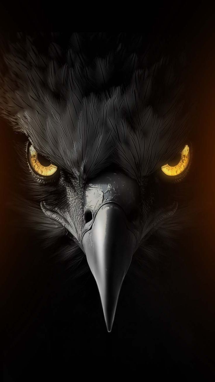 736x1308 Beauty with a Dark Twist Face Close Up. Raben und krähen, Hintergrundbilder landschaft, Makeita herkkuja