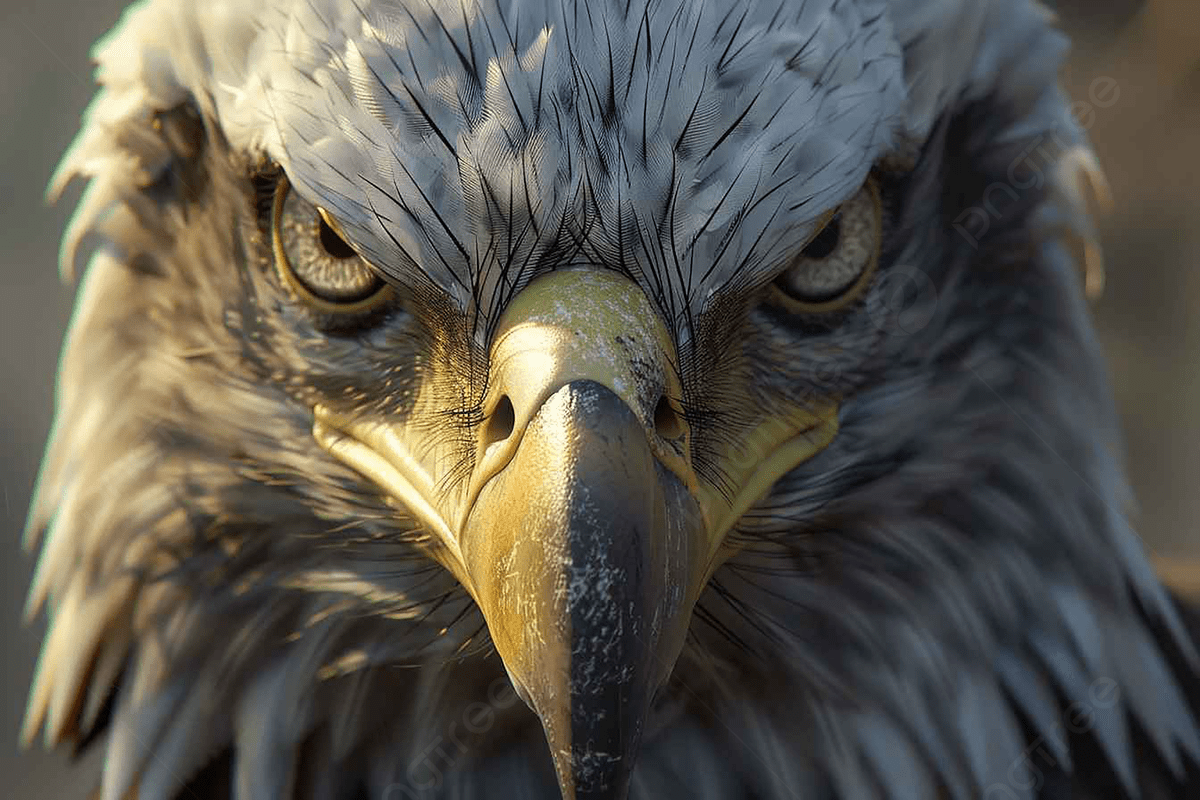 1200x800 Bald Eagle Closeup Photo And Picture For Free Download