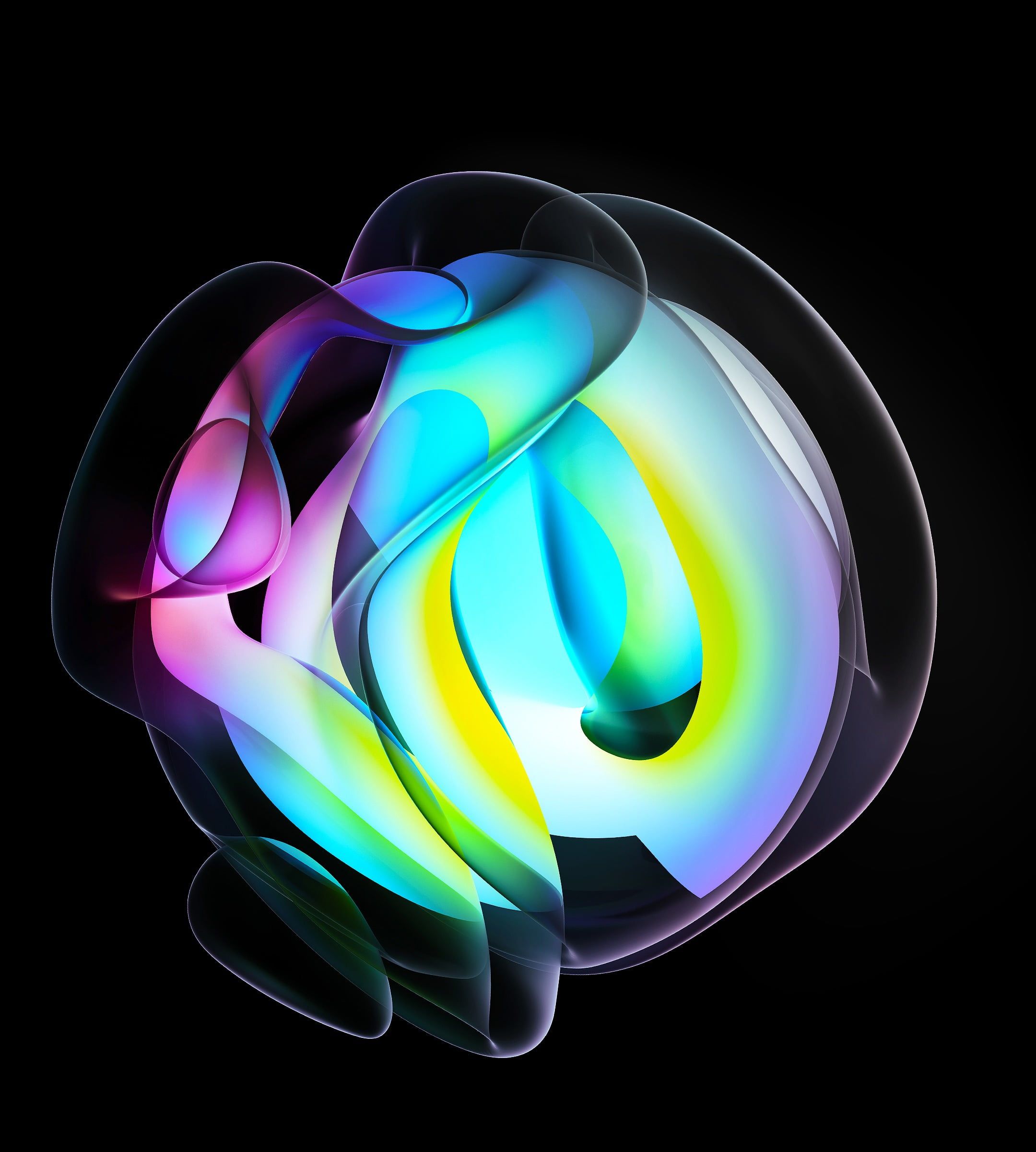 2160x2401 Download Motorola Edge 30 Stock Wallpaper