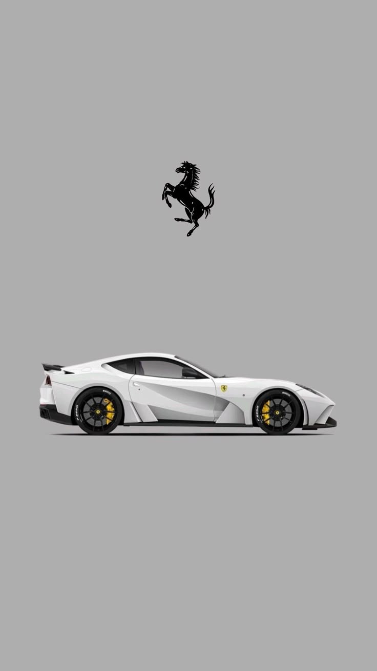 736x1308 Ferrari wallpaper 4k