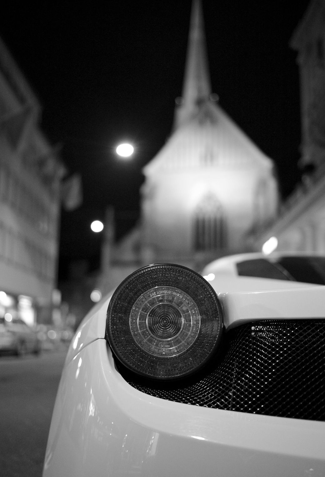 1040x1526 Street photography Ferrari Wallpaper for iPhone Pro Max, X, 6