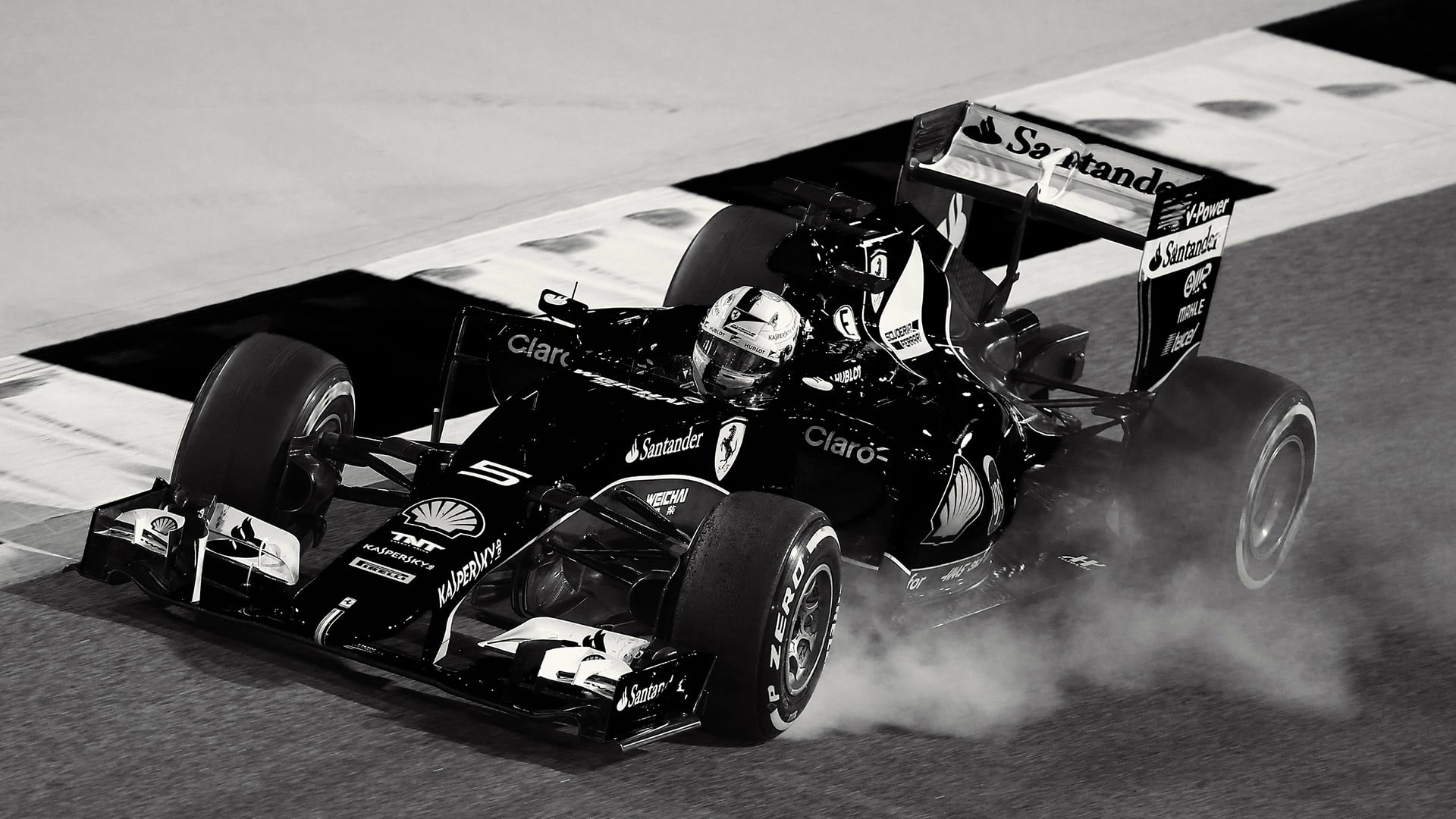 1920x1080 Black F1 car, Formula ferrari formula 1 HD wallpaper