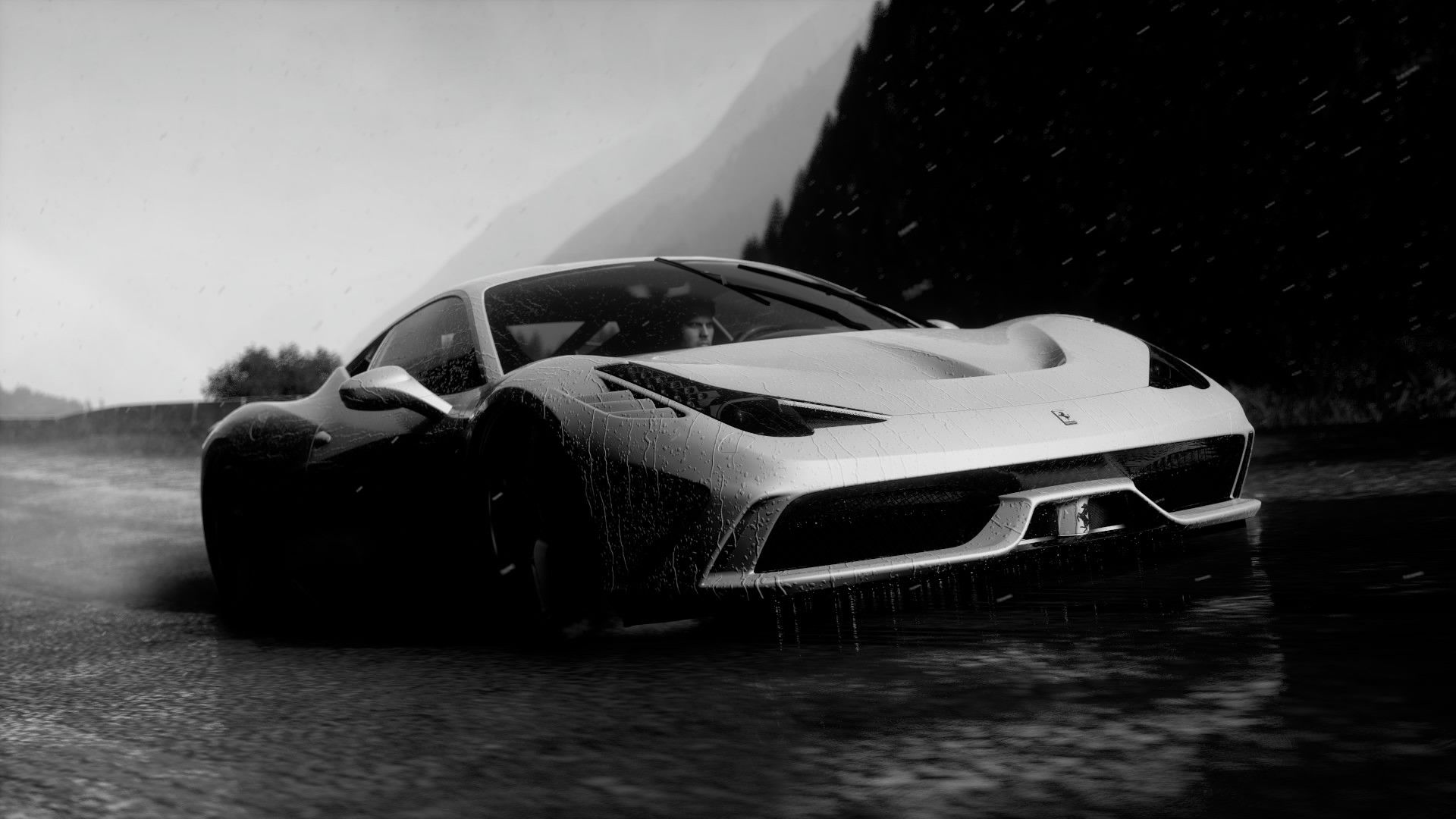 1920x1080 Ferrari, Driveclub, Racing Wallpaper HD / Desktop and Mobile Background