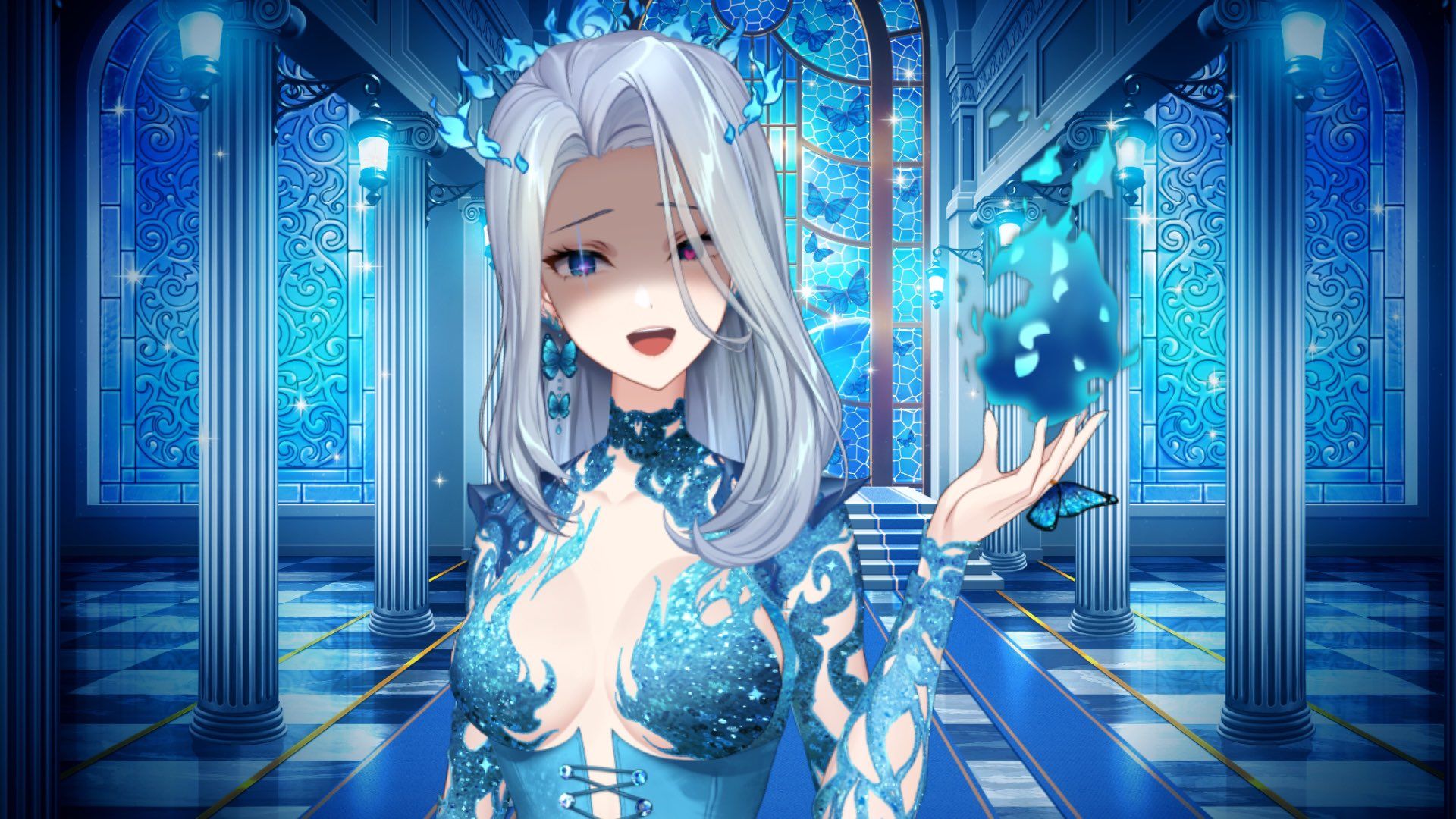 1920x1080 AmaLee Wallpaper