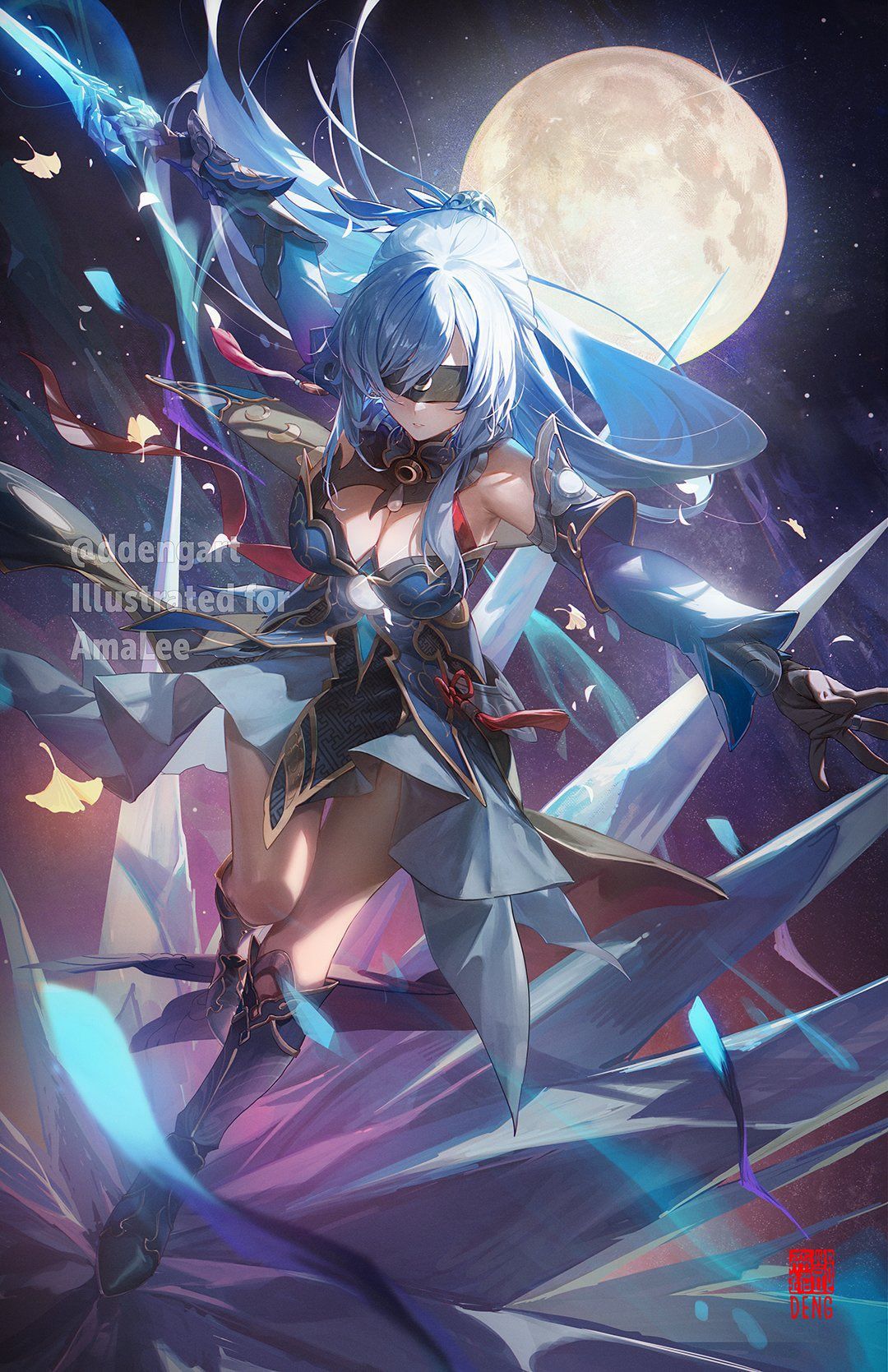 1080x1669 AmaLee Wallpaper